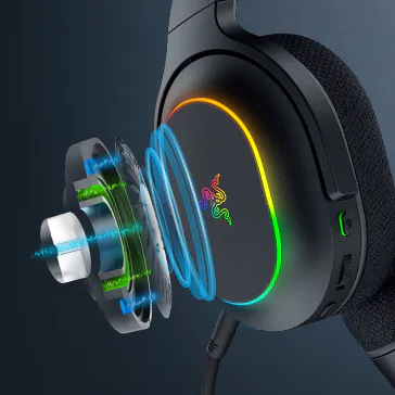 【新品未開封】Razer BARRACUDA X CHROMA Amazon.com: Razer Barracuda X Chroma Wireless Gaming Headset